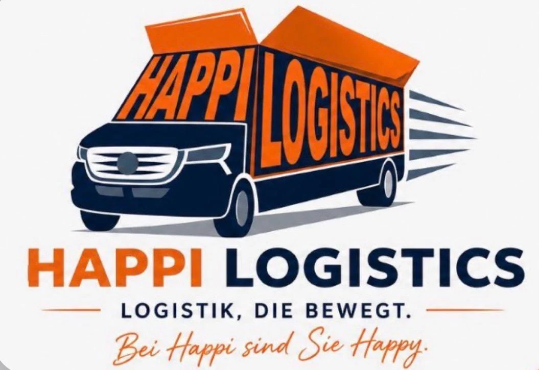 Happi Logistics – Logistics that moves. With Happi, you are happy.