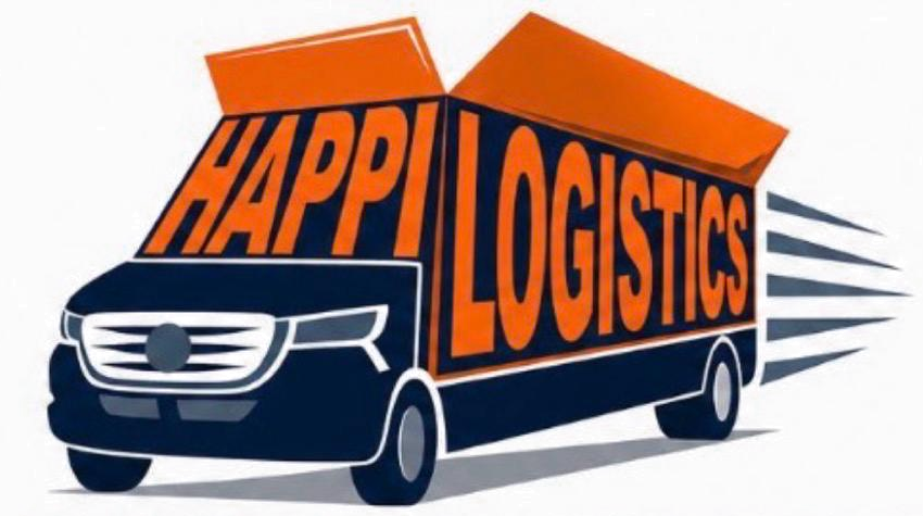 Happi Logistics Transportfahrzeug